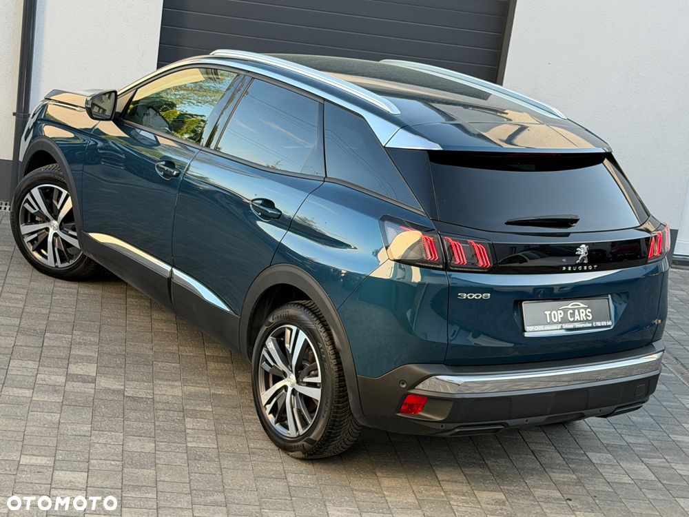 Peugeot 3008 BlueHDi 130 Stop & Start EAT8 Allure - 5