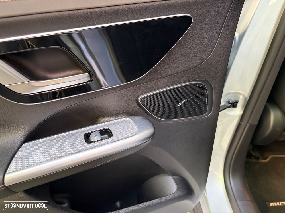 Mercedes-Benz EQE SUV 350+ AMG Line Premium - 18