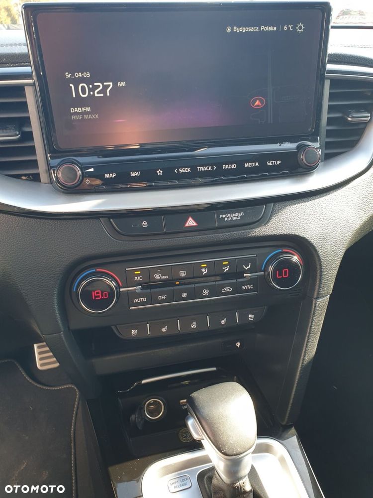 Kia XCeed 1.6 T-GDI XL DCT - 4