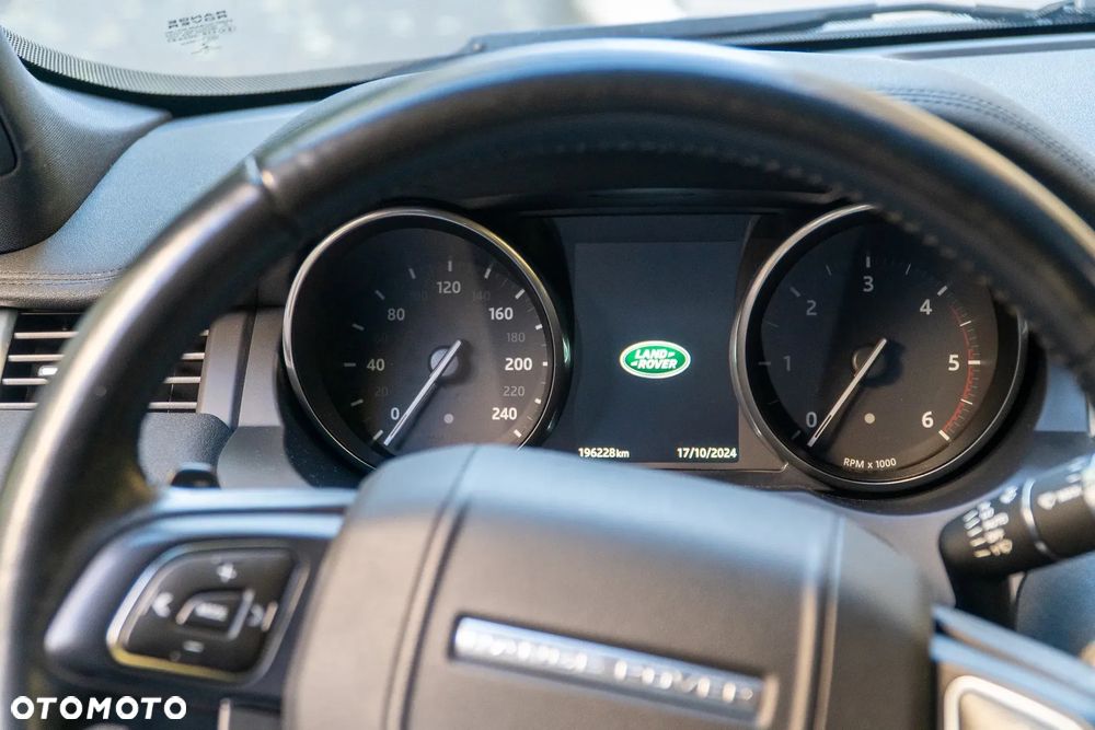 Land Rover Range Rover Evoque 2.0TD4 HSE - 10