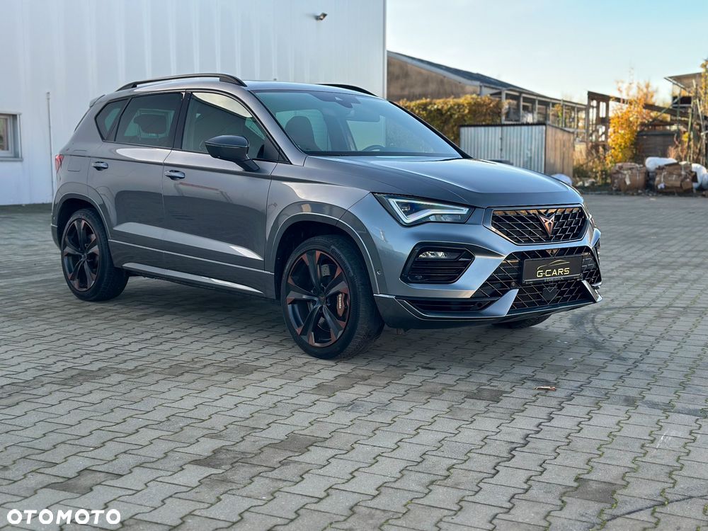 Cupra Ateca 2.0 TSI 4Drive DSG EDITION VZ - 7