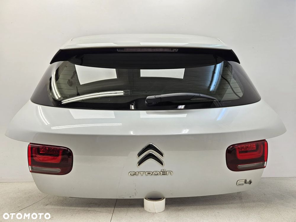 citroen c4 cactus lift klapa bagażnika efcd