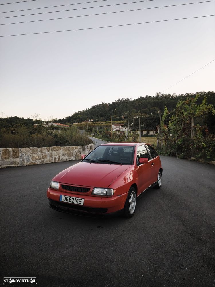SEAT Ibiza - 1