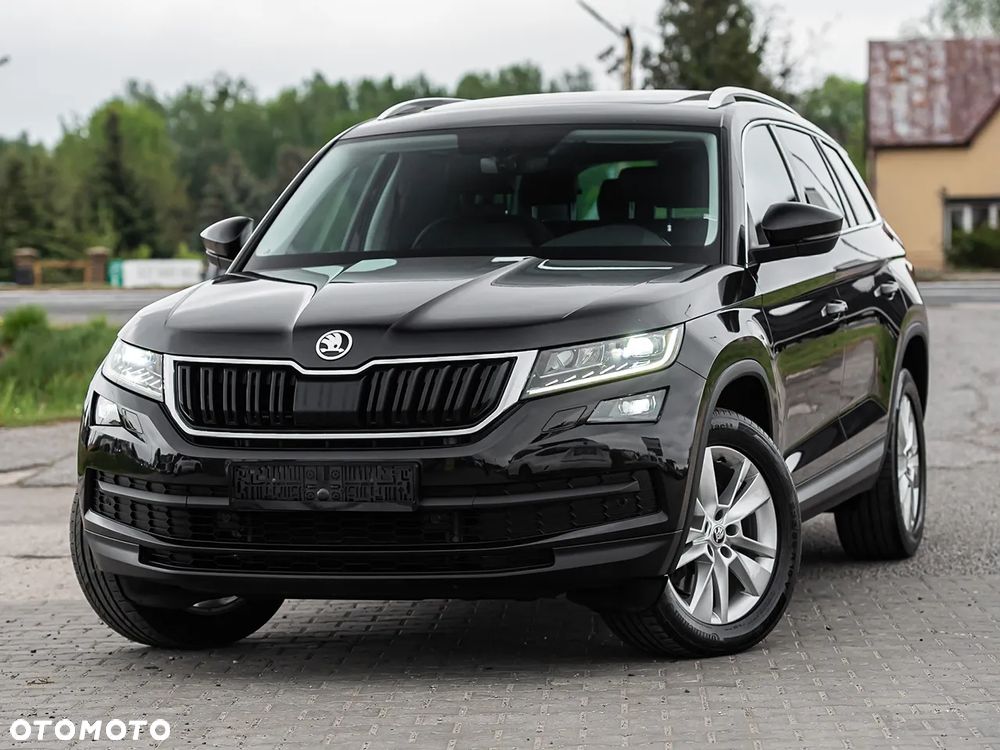 Skoda Kodiaq 2.0 TSI 4x4 DSG Sportline - 2