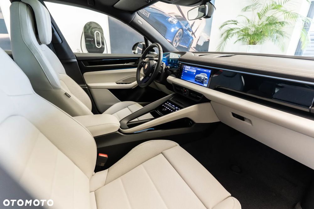 Porsche Macan 4 100kWh - 14