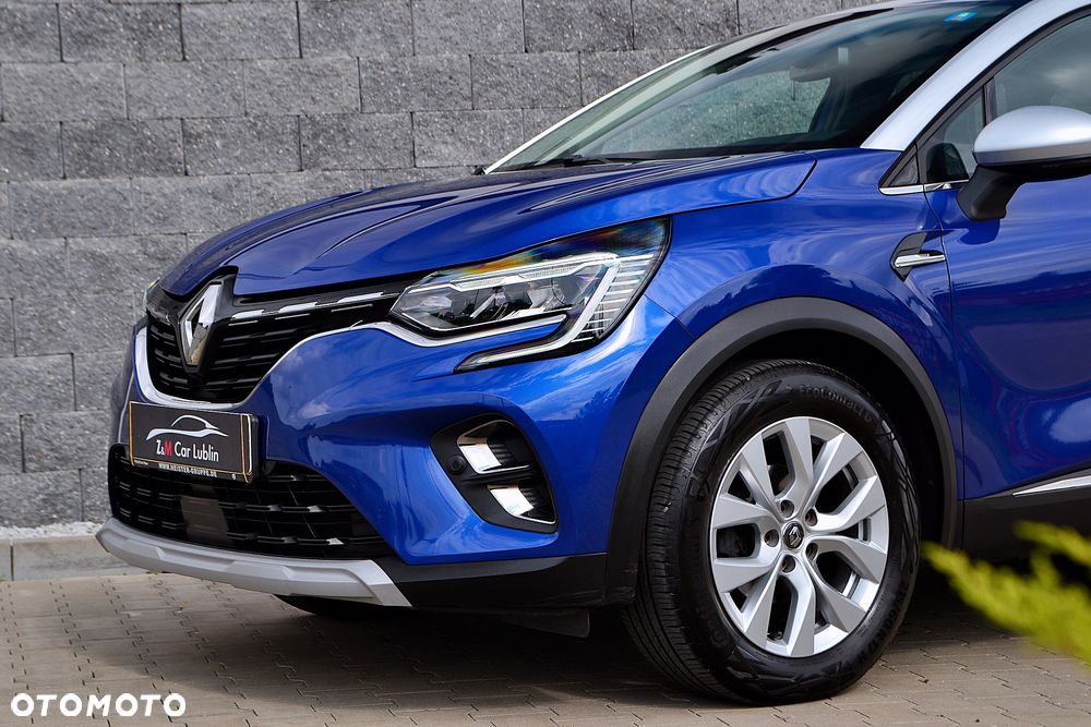 Renault Captur 1.3 TCe Zen EDC - 10