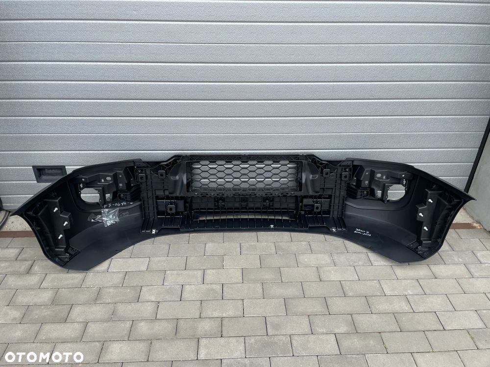 ZDERZAK PRZEDNI IVECO DAILY IV  2014-2019 - NOWY - 4