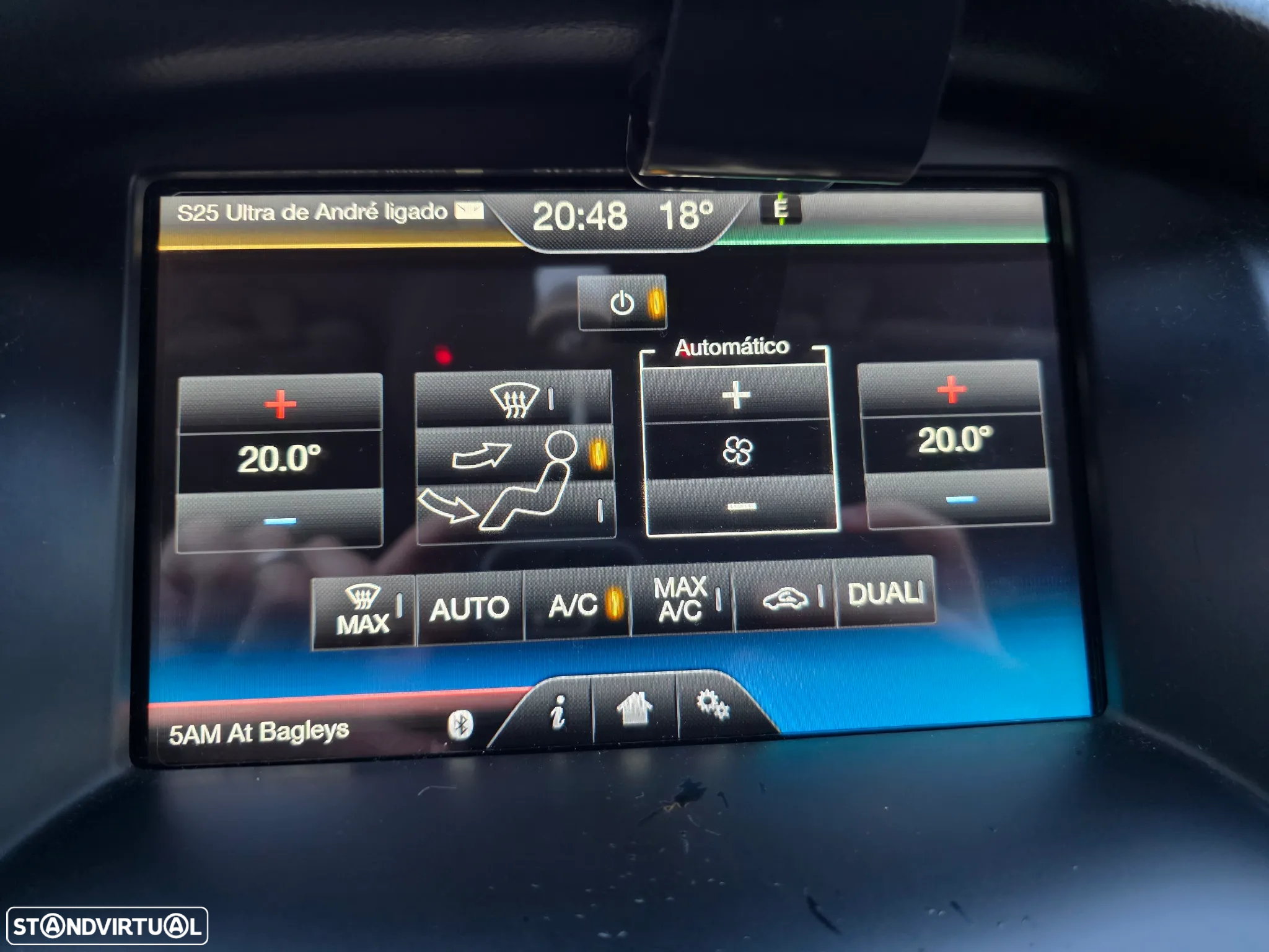 Ford Focus SW 1.5 TDCi Titanium - 23