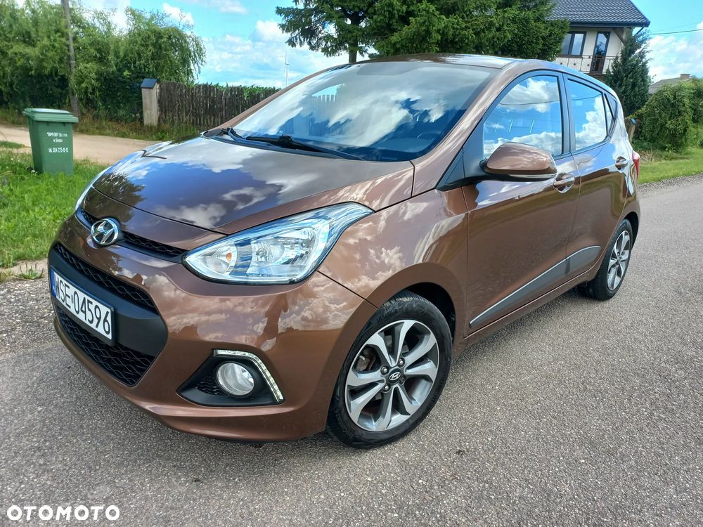 Hyundai i10 1.2 Premium - 1