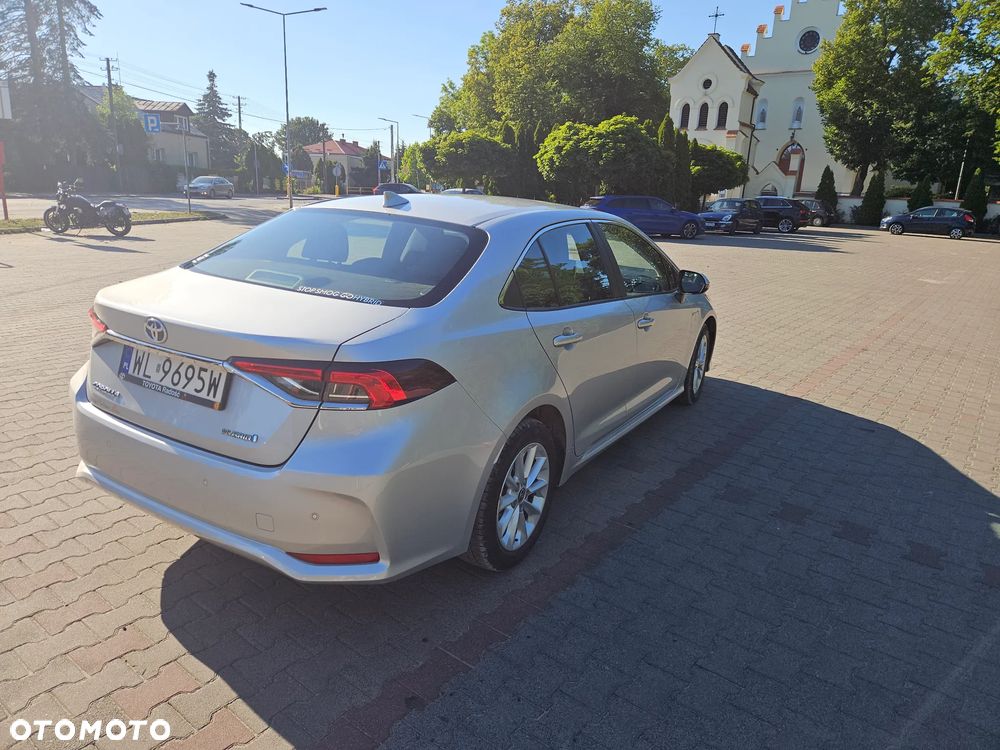 Toyota Corolla 1.8 Hybrid Comfort - 6