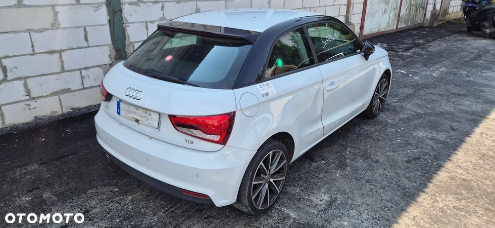 Audi A1 Sportback 1.6 TDI Design S tronic - 9