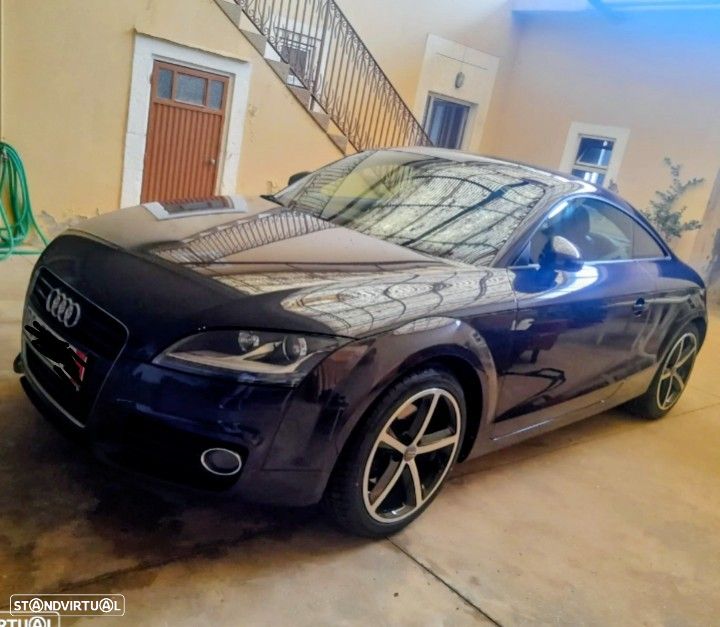 Audi TT Coupé 1.8 TFSI - 4