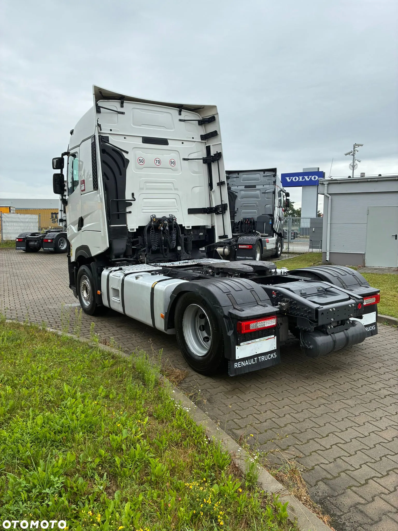 Renault T520 EVO HIGH Sleeper Cab - 5