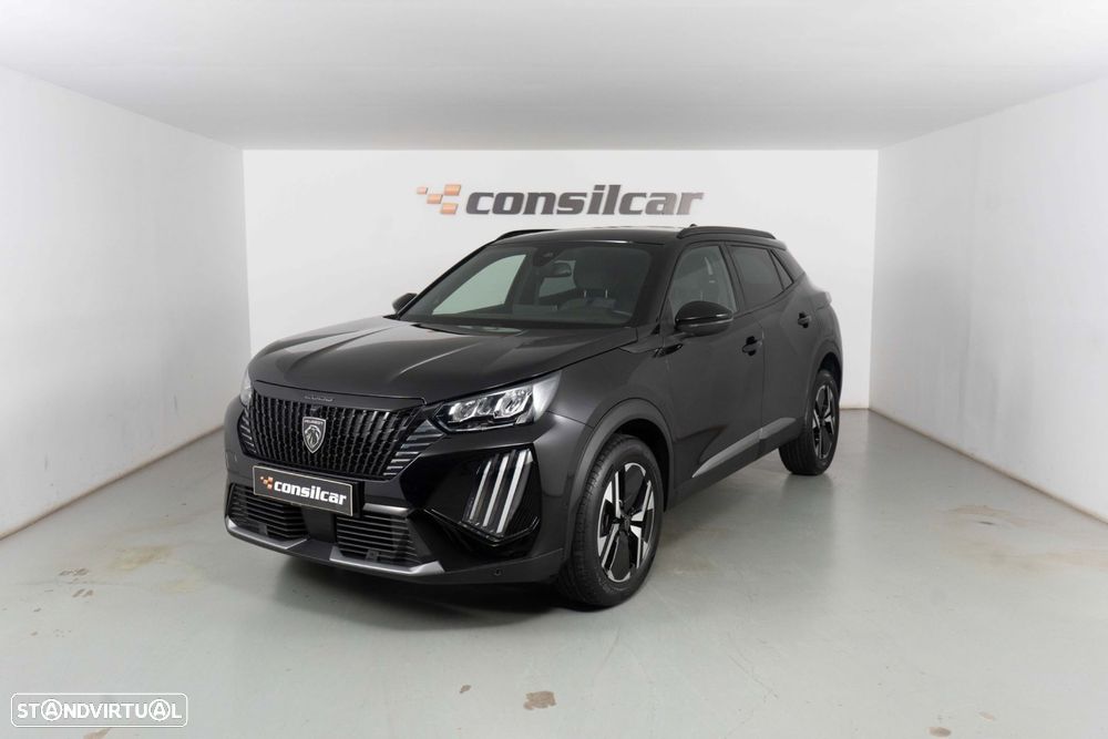 Peugeot 2008 1.2 PureTech Allure Pack - 2