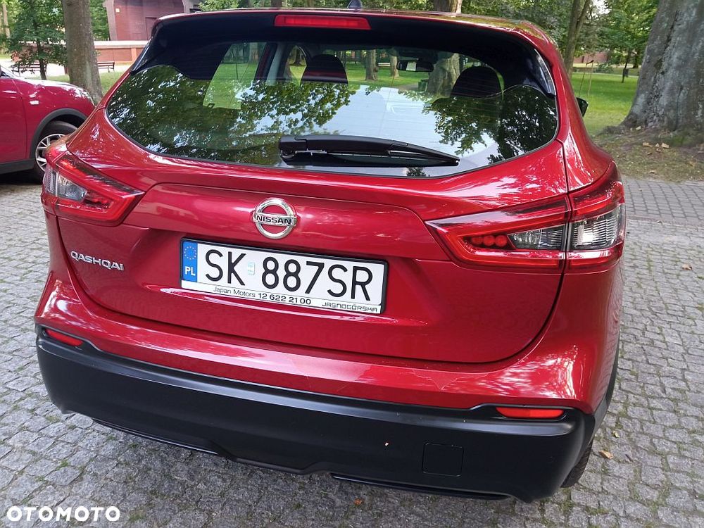 Nissan Qashqai 1.3 DIG-T Acenta - 5