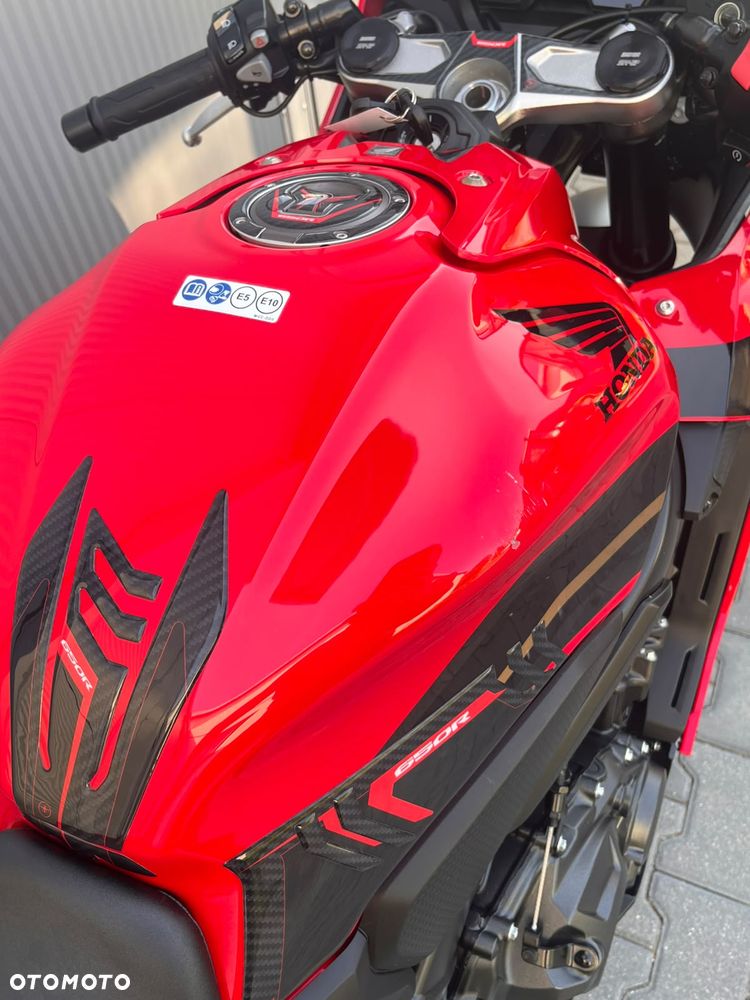 Honda CBR - 9