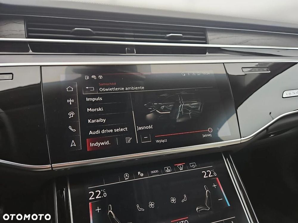 Audi A8 L 60 TFSI mHEV Quattro Tiptr - 26