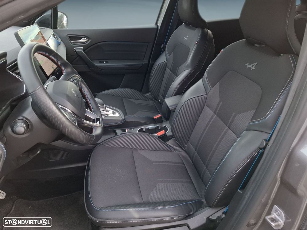 Renault Symbioz 1.6 E-Tech Full Hybrid Esprit Alpine - 11