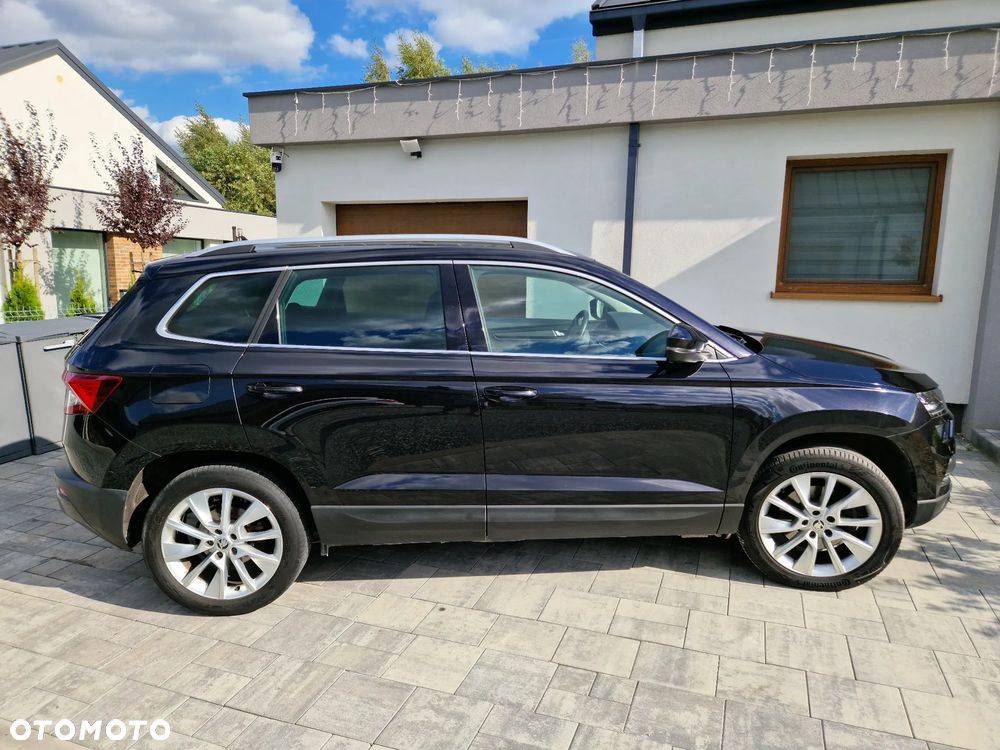 Skoda Karoq 2.0 TDI SCR 4x4 Style DSG - 7
