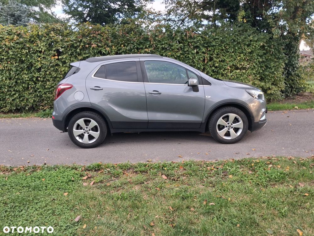 Opel Mokka X 1.4 Start/Stop 4x4 Ultimate - 12