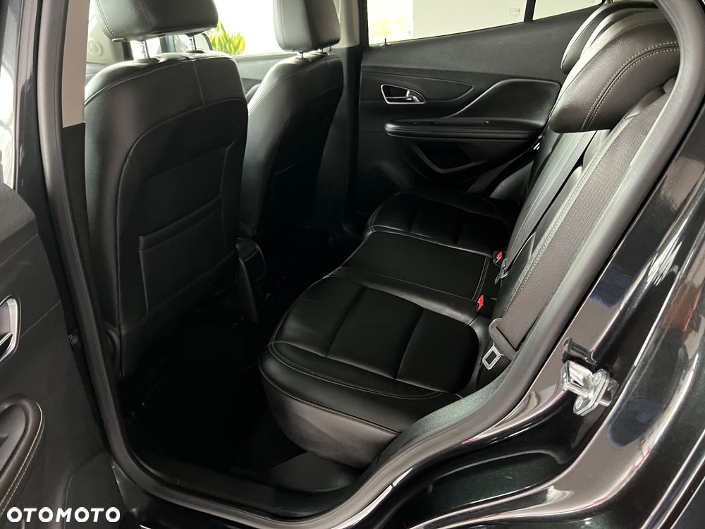 Opel Mokka 1.4 T Cosmo - 24