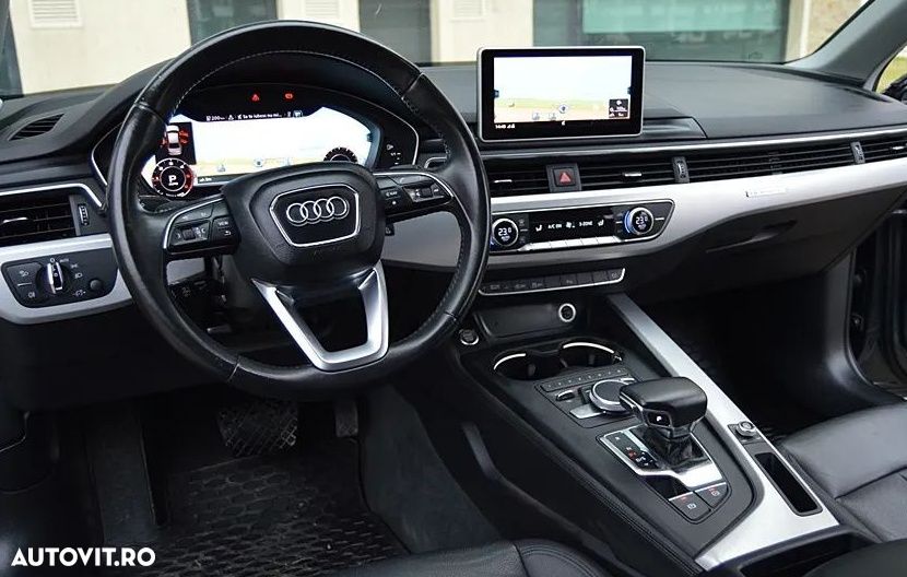 Audi A4 2.0 TDI quattro Stronic - 2