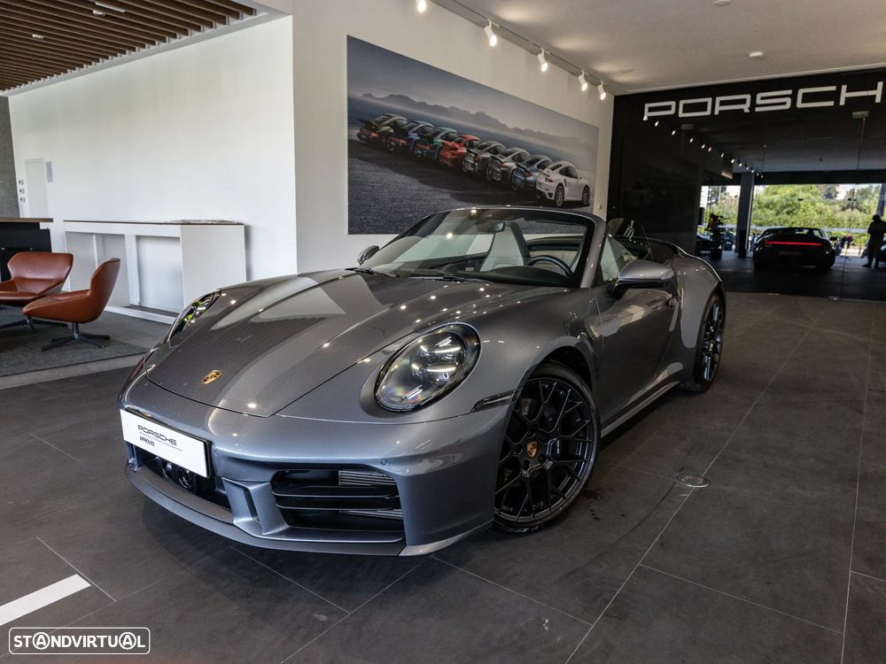 Porsche 911 (992) Carrera PDK - 9