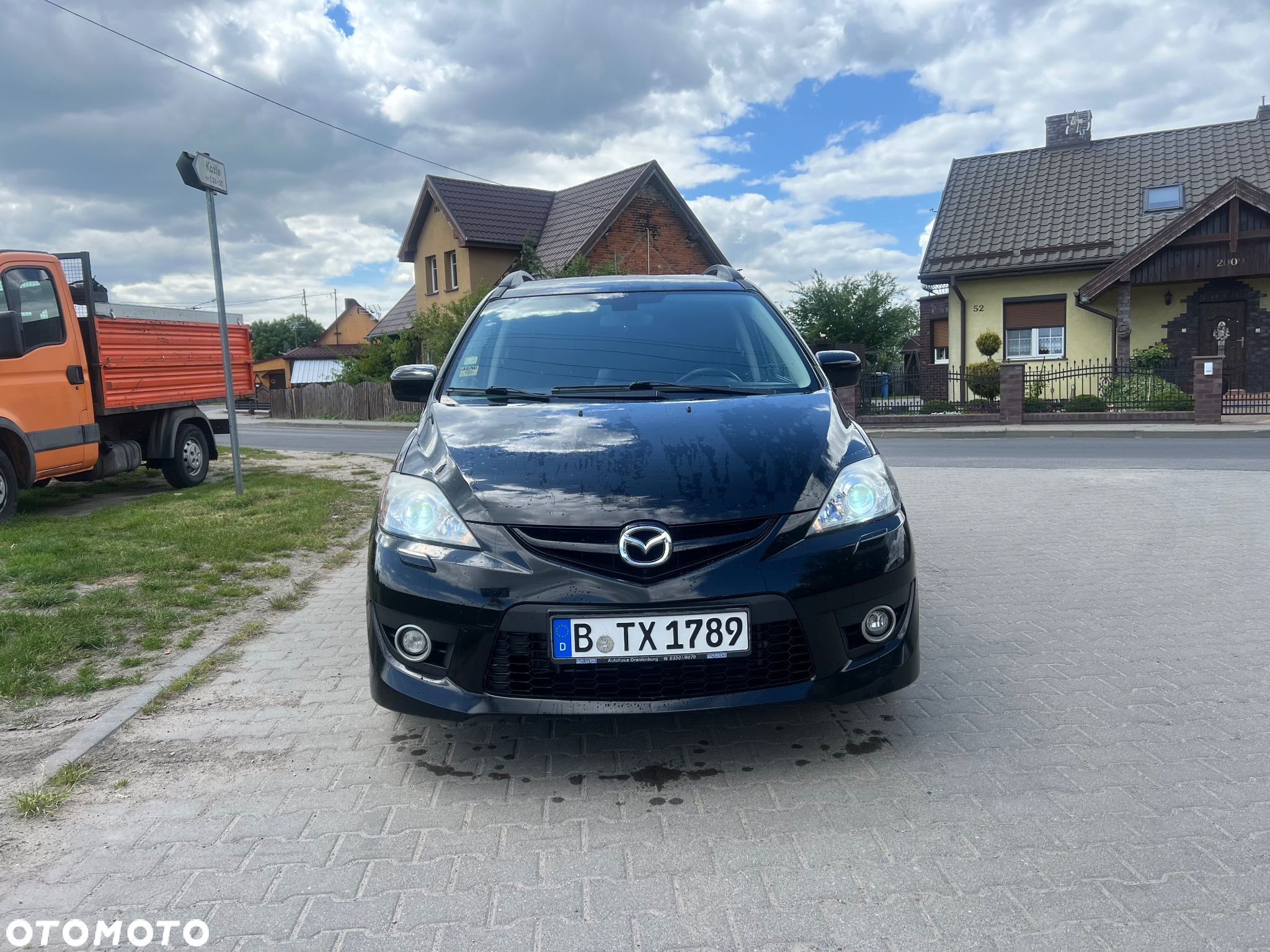 Mazda 5 2.0 Sport - 3