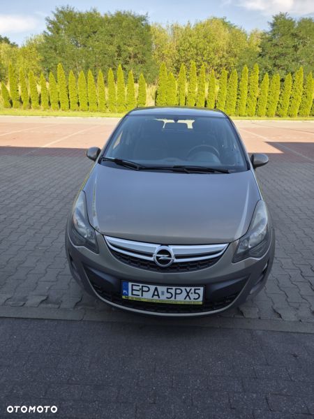 Opel Corsa - 2