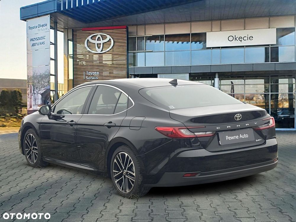 Toyota Camry 2025 photo 3