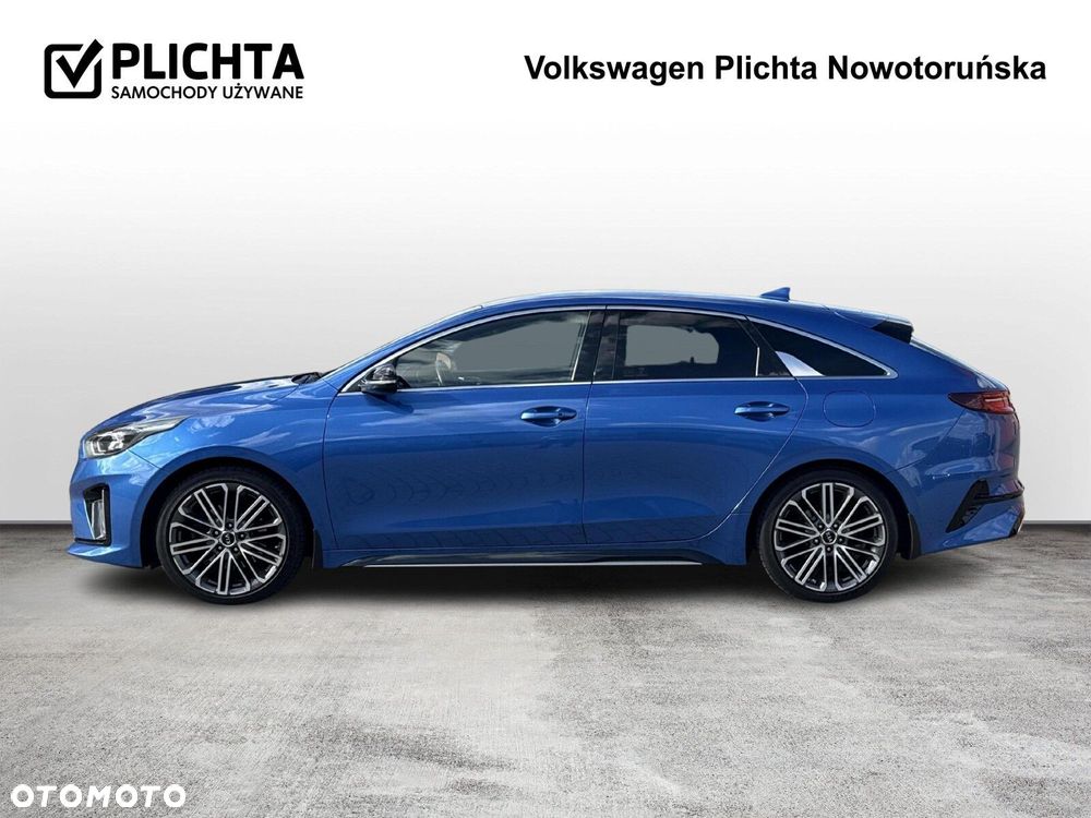 Kia ProCeed - 2