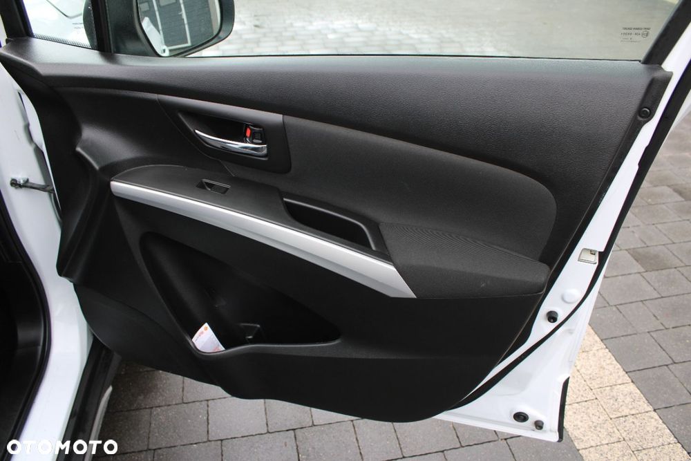 Suzuki SX4 S-Cross - 25