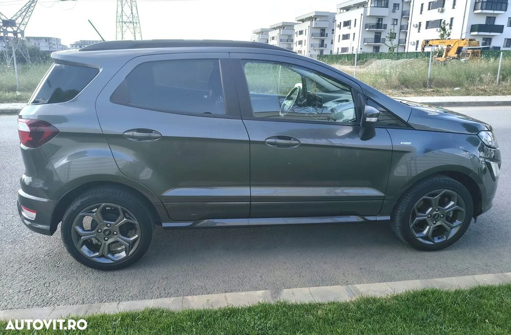 Ford EcoSport 1.0 EcoBoost ST-Line - 7