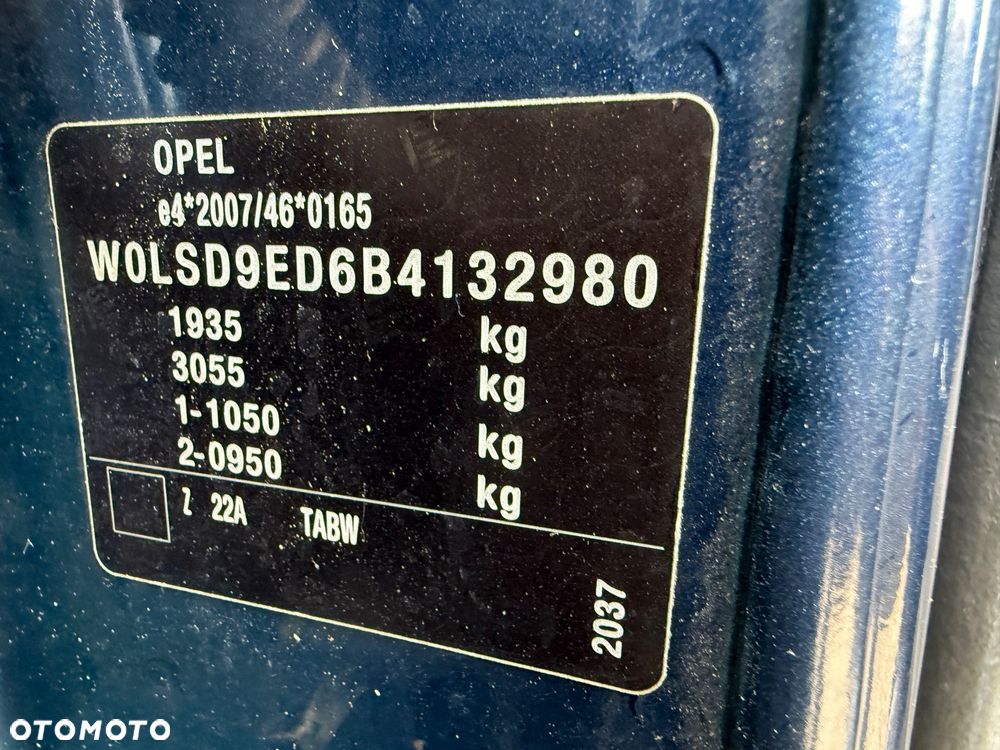 Opel Meriva 1.4 T Enjoy - 30
