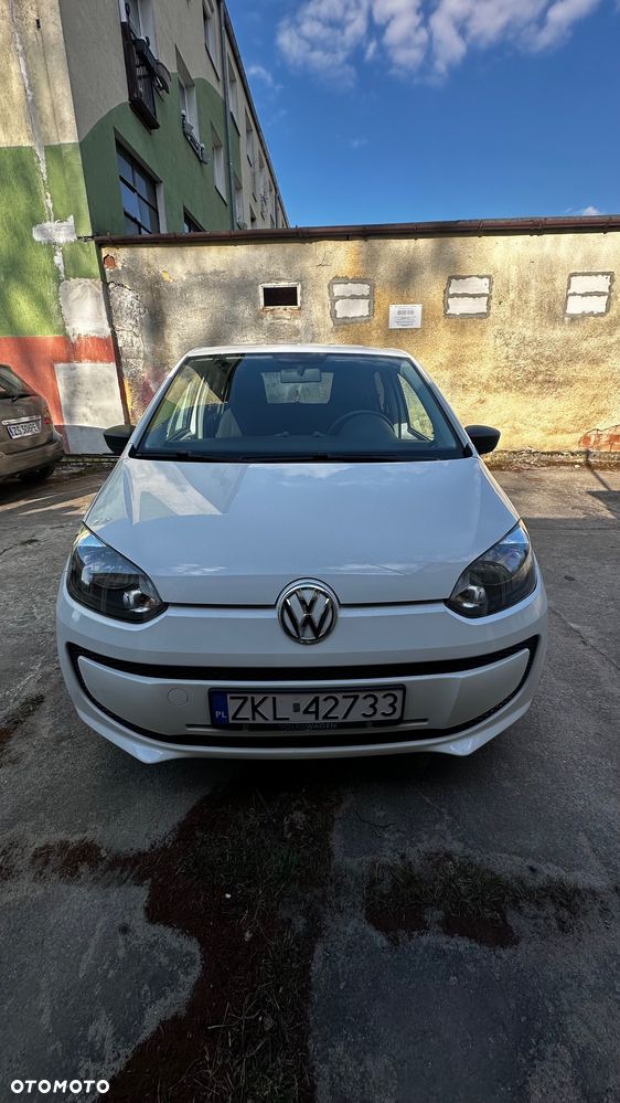 Volkswagen up! 1.0 move - 2