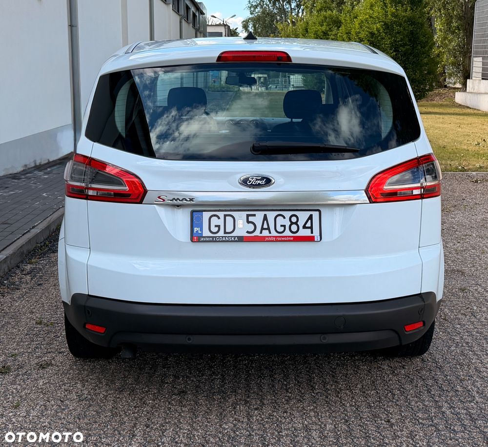 Ford S-Max 2.0 TDCi DPF Titanium - 7