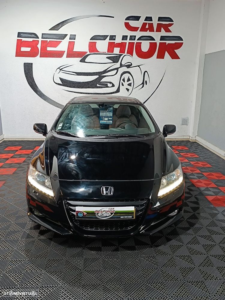 Honda CR-Z - 2