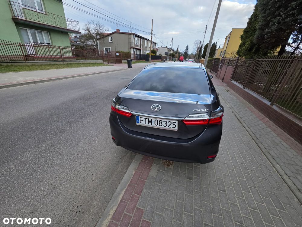 Toyota Corolla 1.6 Valvematic Edition - 3