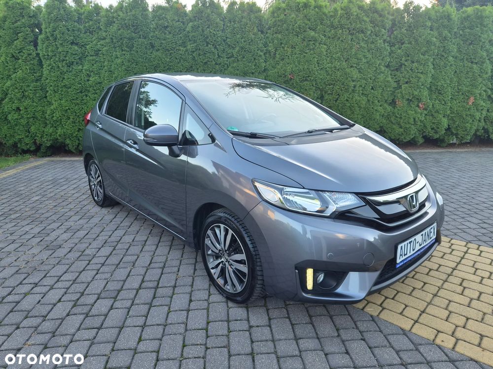 Honda Jazz 1.3 i-VTEC Elegance - 1