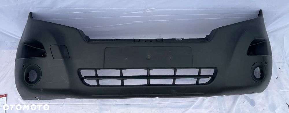 Nissan NV400 Master III Movano B Zderzak Przód Przedni OEM 620223048R (2010-18r) Nr 193 - 1