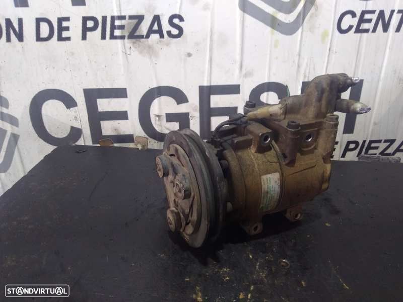 COMPRESSOR AR CONDICIONADO FORD RANGER 1999 -HS15RZWLA06 - 1