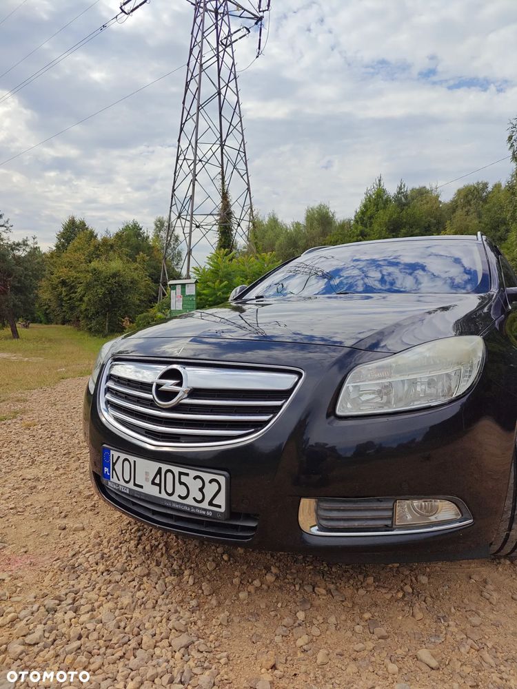 Opel Insignia 2.0 CDTI - 9