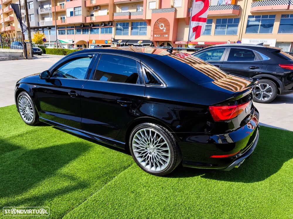 Audi A3 Limousine 2.0 TDI S-line - 5