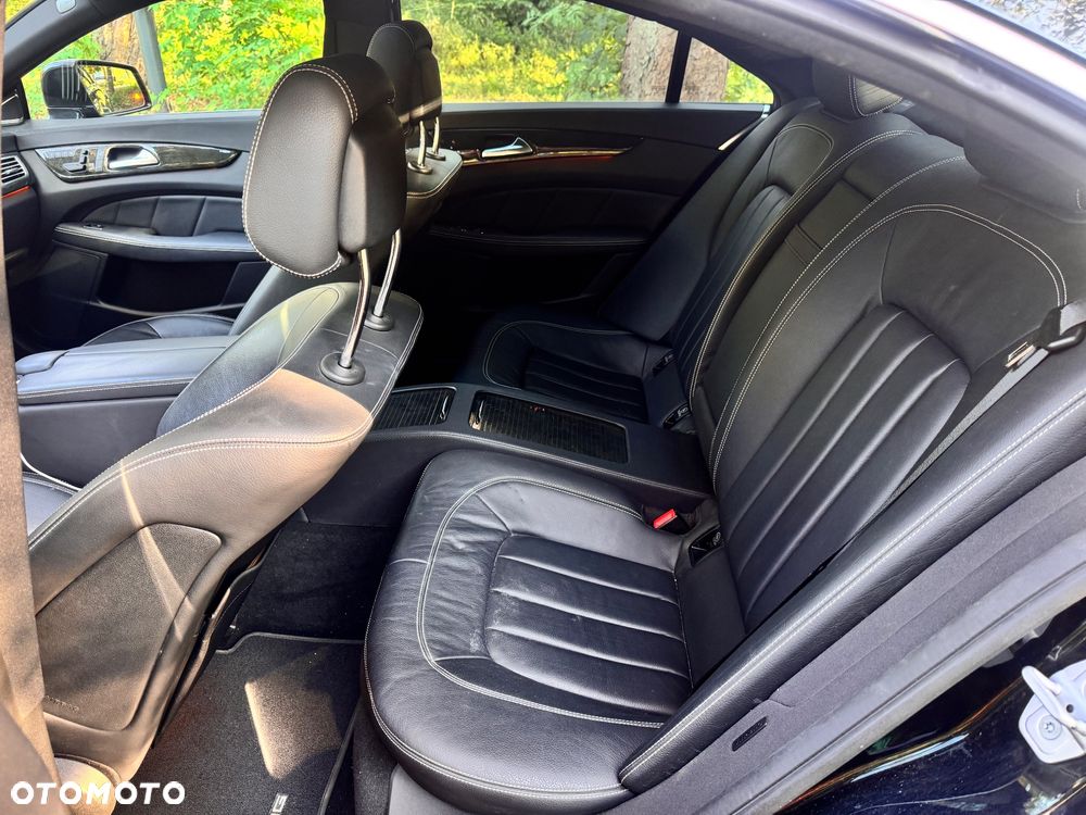 Mercedes-Benz CLS 500 9G-TRONIC - 9