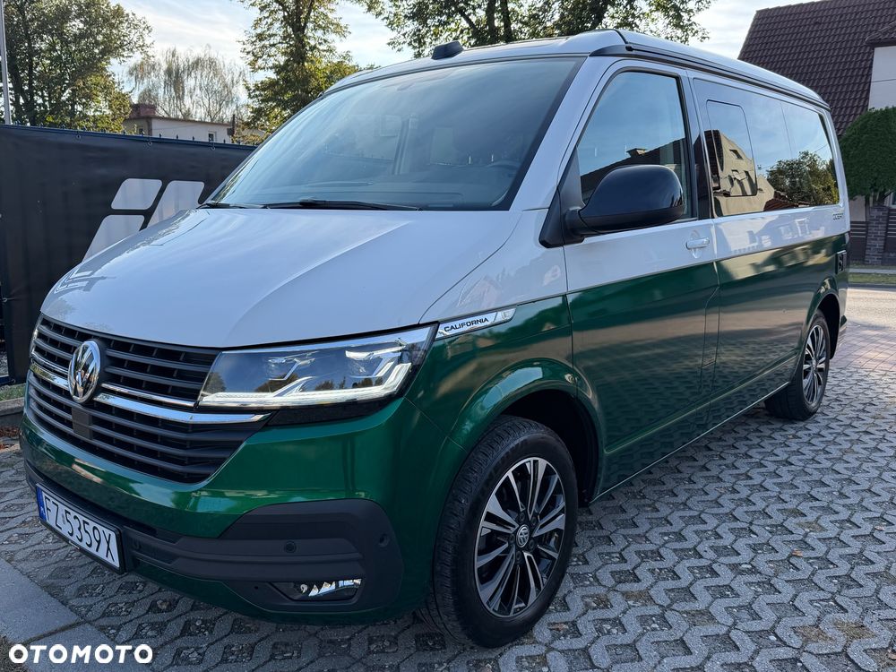 Volkswagen California
