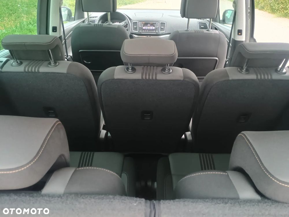 Volkswagen Sharan 2.0 TDI (BlueMotion Technology) Trendline - 15