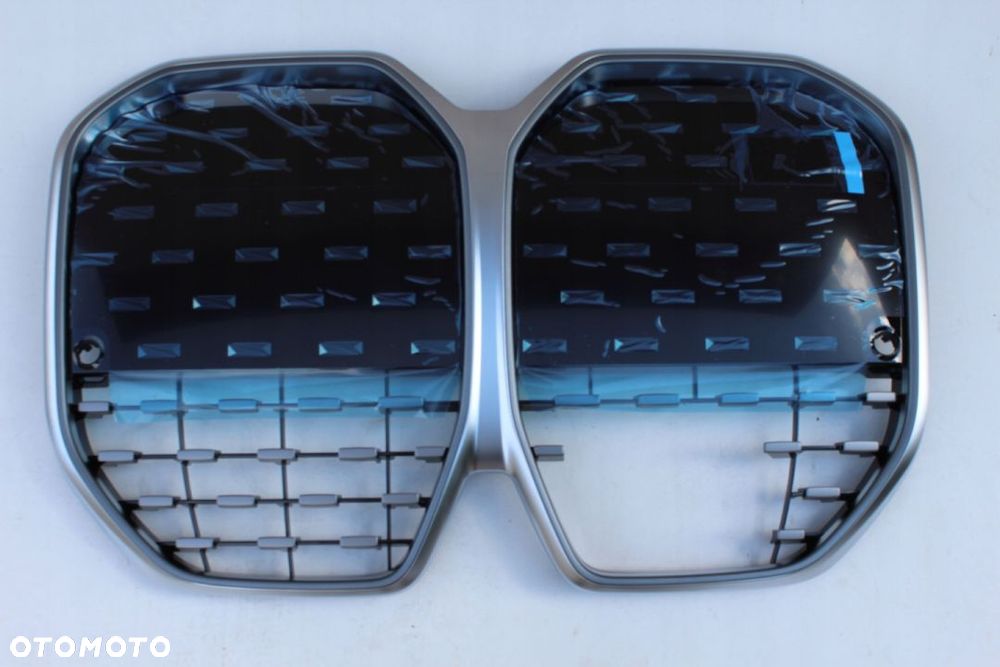 BMW 4 Lift 2021- G26 G22 G23 Grill Atrapa Nowa 9463242