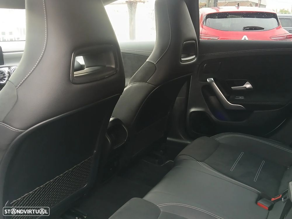 Mercedes-Benz CLA 250 e 8G-DCT Edition AMG Line - 31