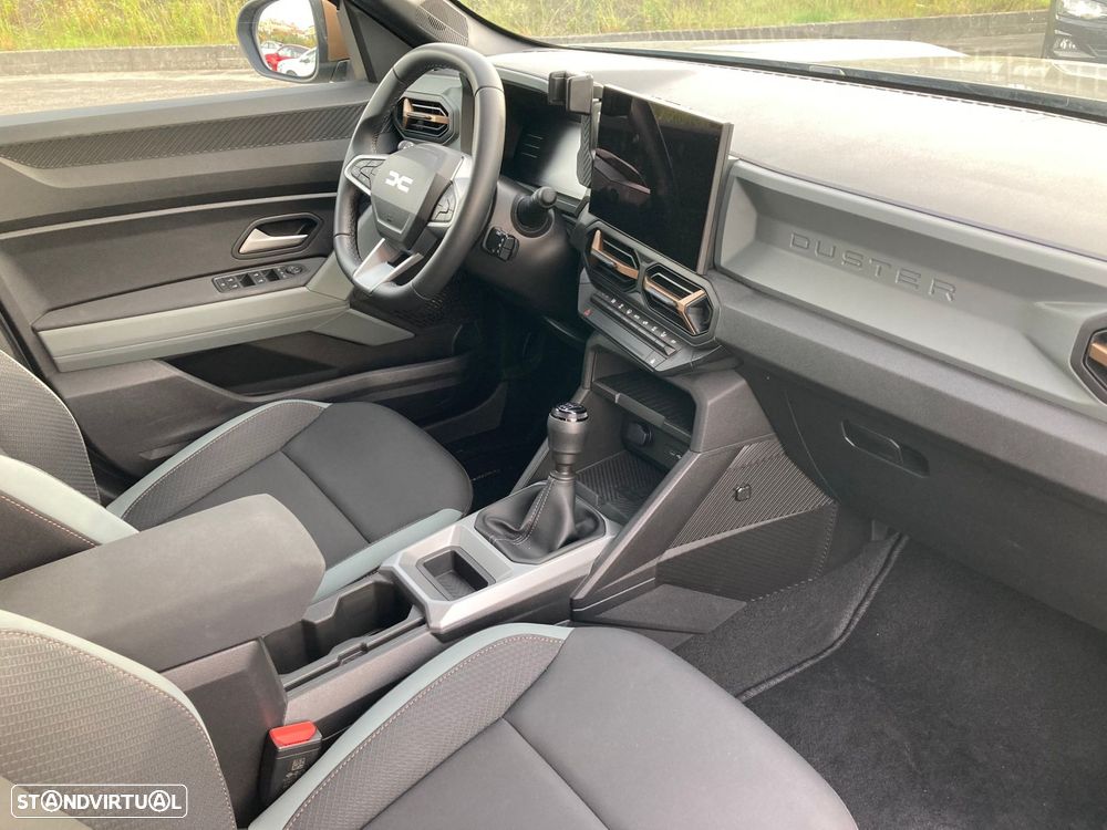 Dacia Duster 1.0 TCe ECO-G Extreme Bi-Fuel - 10