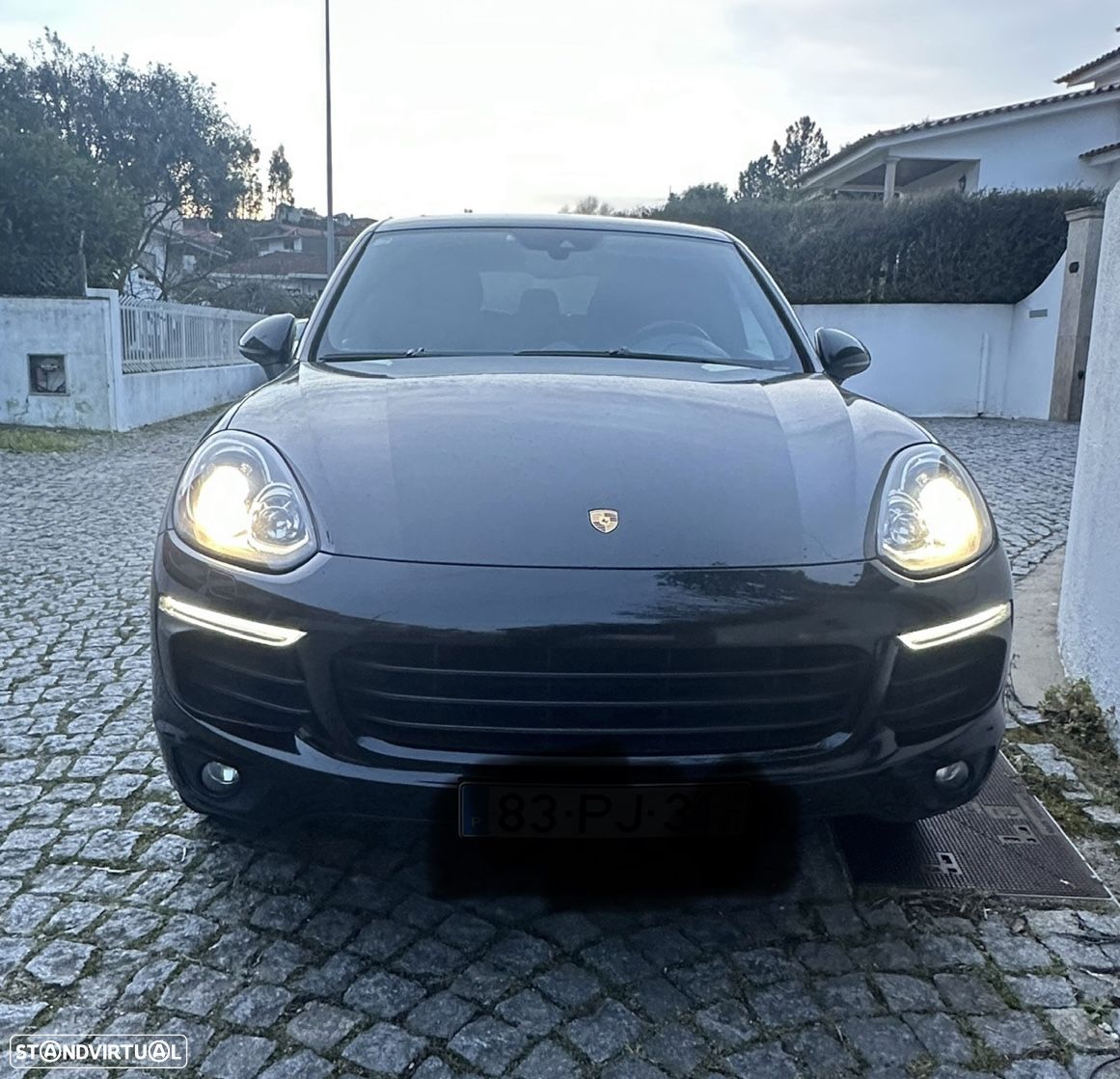 Porsche Cayenne S Hybrid - 1
